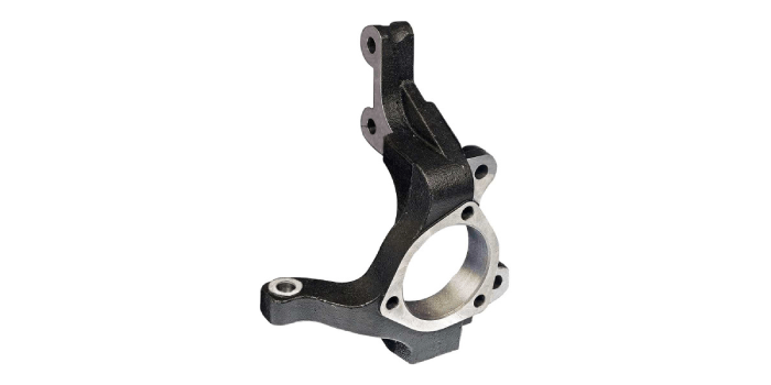 Spindle Knuckle - Front